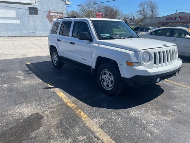 used 2014 Jeep Patriot car, priced at $6,495