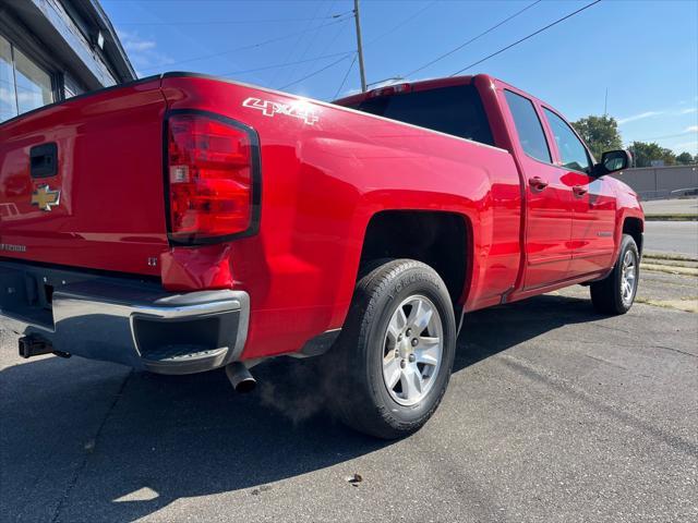 used 2016 Chevrolet Silverado 1500 car, priced at $15,995