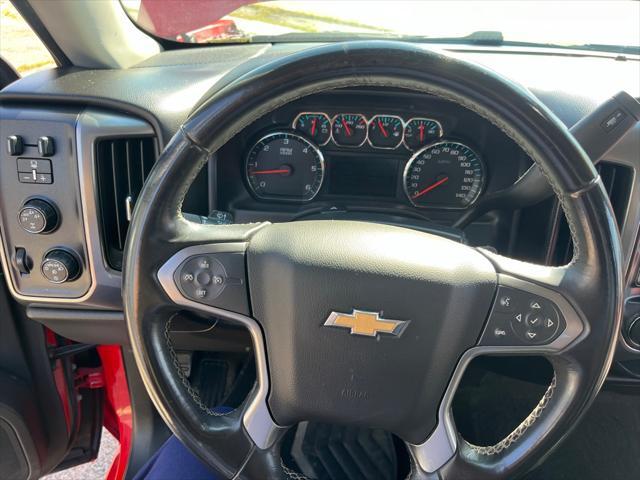 used 2016 Chevrolet Silverado 1500 car, priced at $15,995