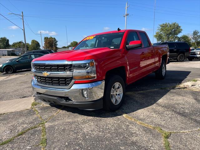 used 2016 Chevrolet Silverado 1500 car, priced at $15,995