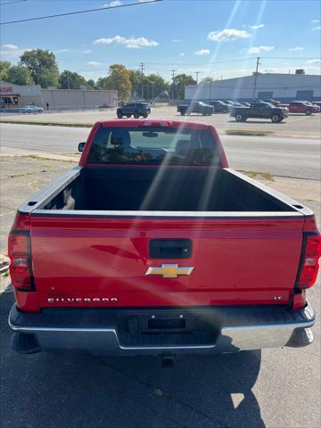 used 2016 Chevrolet Silverado 1500 car, priced at $15,995