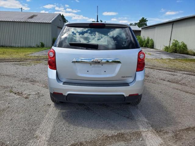 used 2013 Chevrolet Equinox car, priced at $7,495