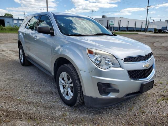 used 2013 Chevrolet Equinox car, priced at $7,495