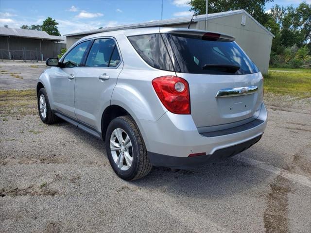 used 2013 Chevrolet Equinox car, priced at $7,495