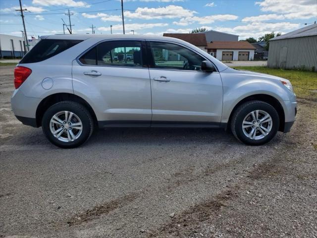 used 2013 Chevrolet Equinox car, priced at $7,495