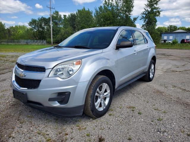 used 2013 Chevrolet Equinox car, priced at $7,495