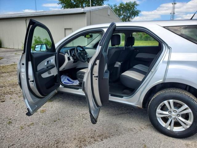 used 2013 Chevrolet Equinox car, priced at $7,495