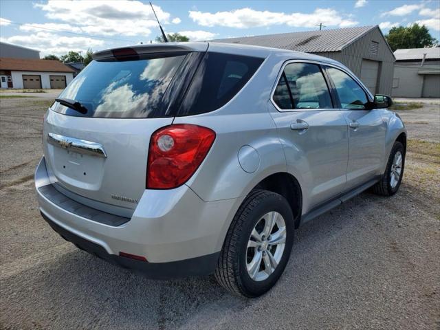 used 2013 Chevrolet Equinox car, priced at $7,495