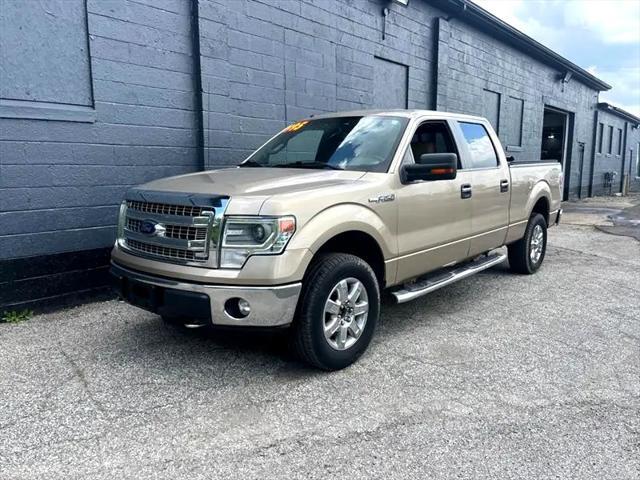 used 2014 Ford F-150 car, priced at $7,995