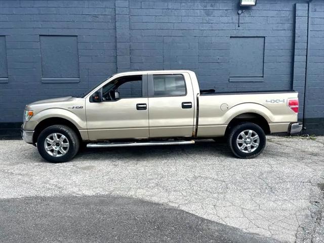 used 2014 Ford F-150 car, priced at $7,995