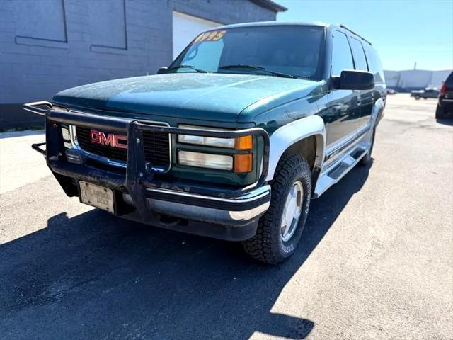 used 1995 GMC Suburban car, priced at $4,995