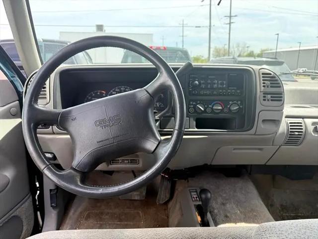 used 1995 GMC Suburban car, priced at $4,995