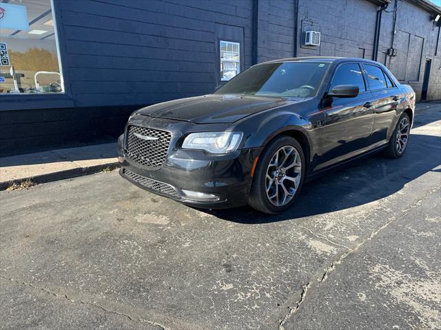 used 2015 Chrysler 300 car, priced at $11,495