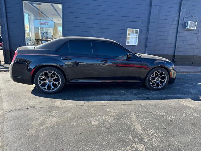 used 2015 Chrysler 300 car, priced at $11,495