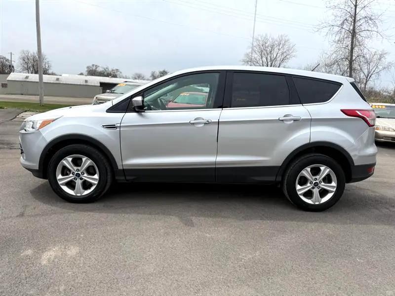 used 2016 Ford Escape car, priced at $6,495