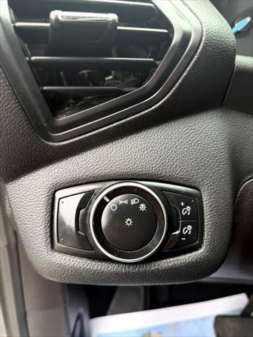 used 2016 Ford Escape car, priced at $6,495