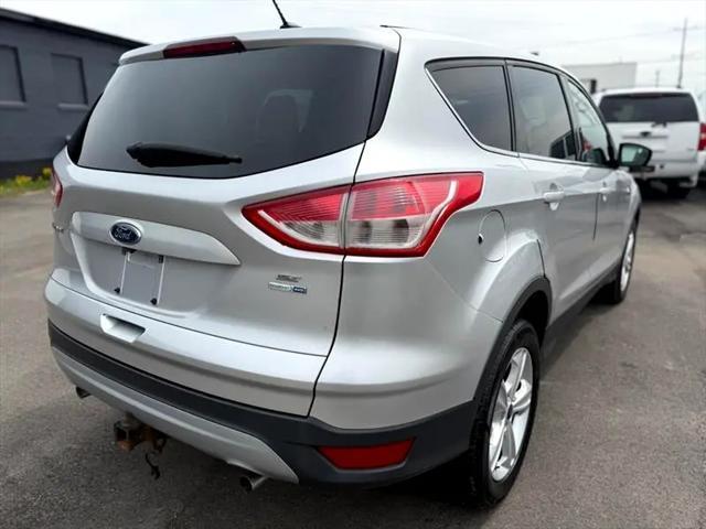 used 2016 Ford Escape car, priced at $6,495