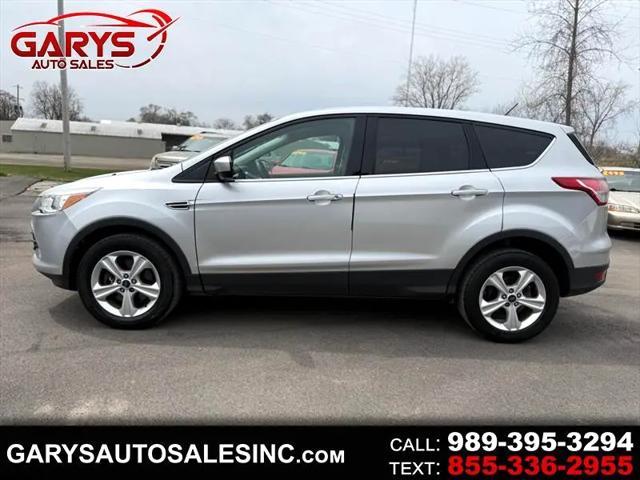 used 2016 Ford Escape car, priced at $6,495