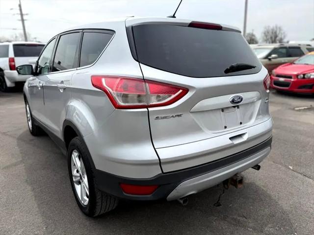 used 2016 Ford Escape car, priced at $6,495