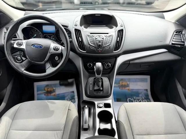 used 2016 Ford Escape car, priced at $6,495