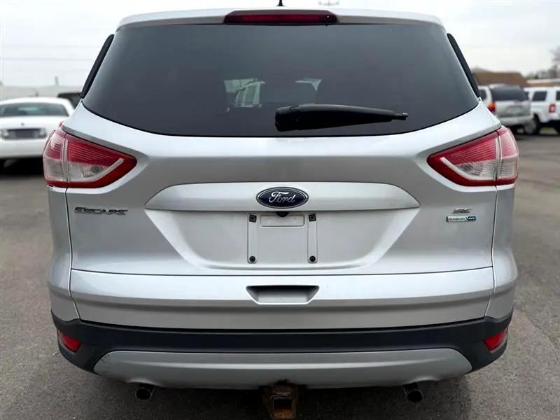 used 2016 Ford Escape car, priced at $6,495