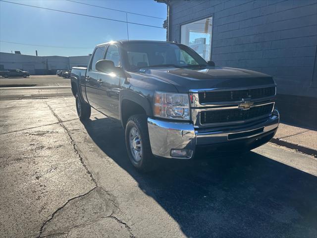 used 2010 Chevrolet Silverado 2500 car, priced at $11,995