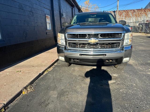 used 2010 Chevrolet Silverado 2500 car, priced at $11,995