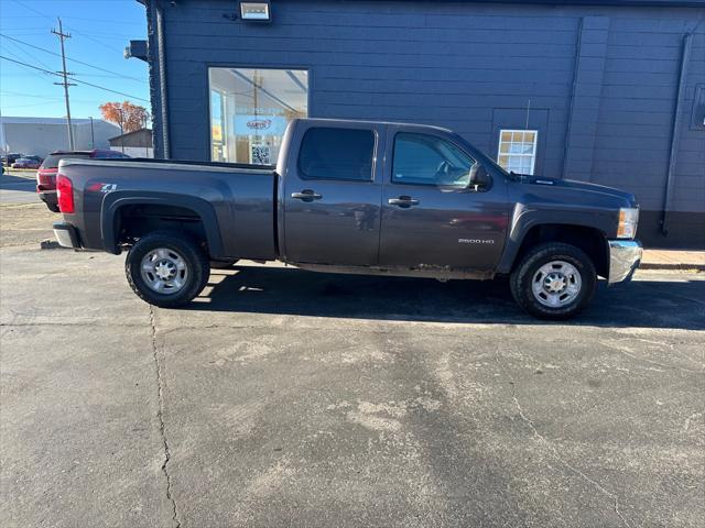 used 2010 Chevrolet Silverado 2500 car, priced at $11,995