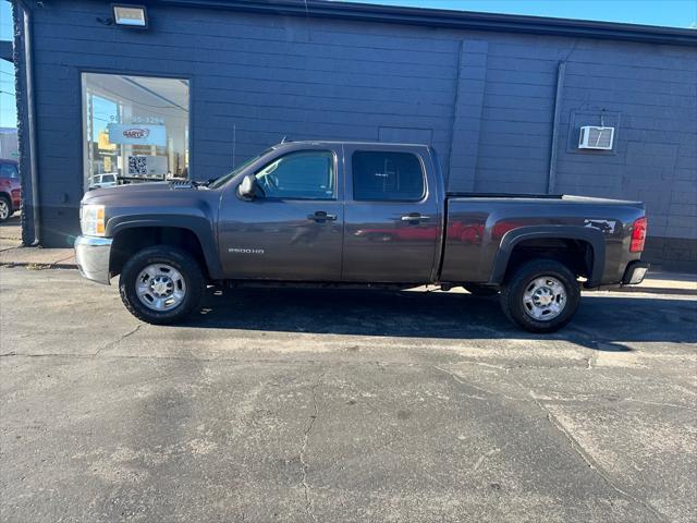 used 2010 Chevrolet Silverado 2500 car, priced at $11,995