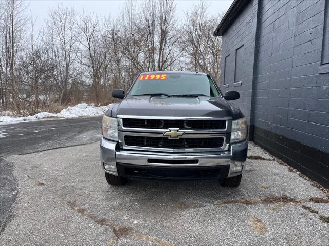 used 2010 Chevrolet Silverado 2500 car, priced at $11,995