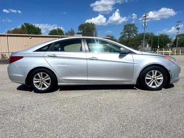 used 2013 Hyundai Sonata car, priced at $5,995