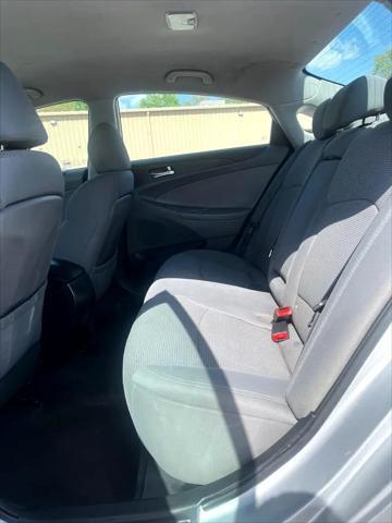 used 2013 Hyundai Sonata car, priced at $5,995