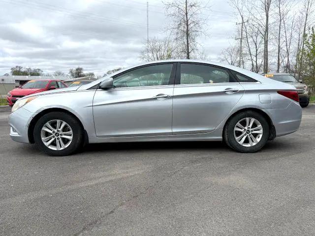 used 2013 Hyundai Sonata car, priced at $5,995