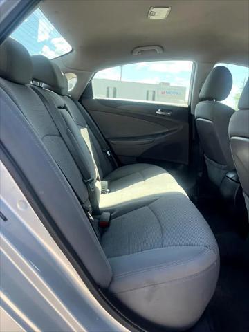 used 2013 Hyundai Sonata car, priced at $5,995