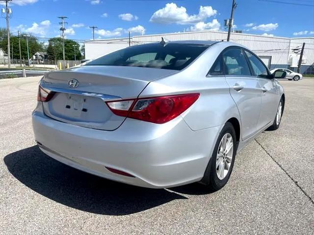 used 2013 Hyundai Sonata car, priced at $5,995