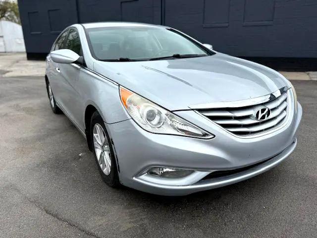 used 2013 Hyundai Sonata car, priced at $5,995
