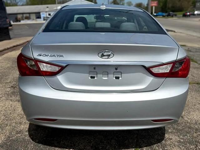 used 2013 Hyundai Sonata car, priced at $5,995