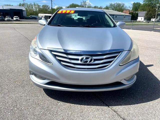 used 2013 Hyundai Sonata car, priced at $5,995