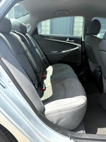 used 2013 Hyundai Sonata car, priced at $5,995
