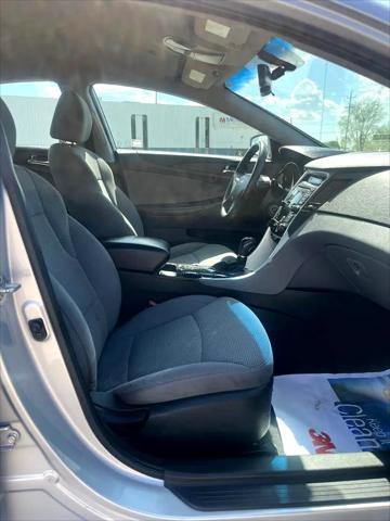 used 2013 Hyundai Sonata car, priced at $5,995
