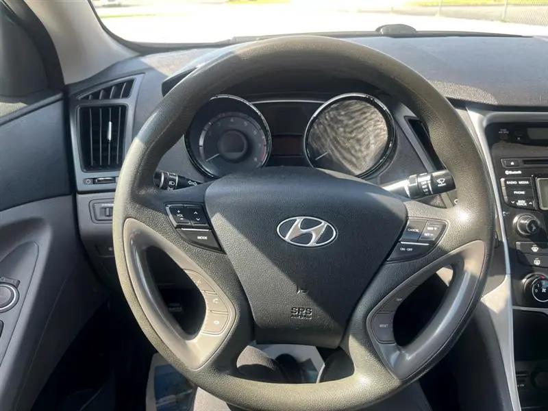 used 2013 Hyundai Sonata car, priced at $5,995