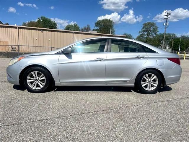 used 2013 Hyundai Sonata car, priced at $5,995
