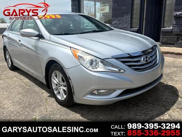 used 2013 Hyundai Sonata car, priced at $5,995