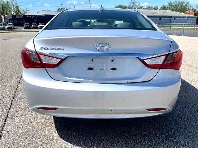 used 2013 Hyundai Sonata car, priced at $5,995