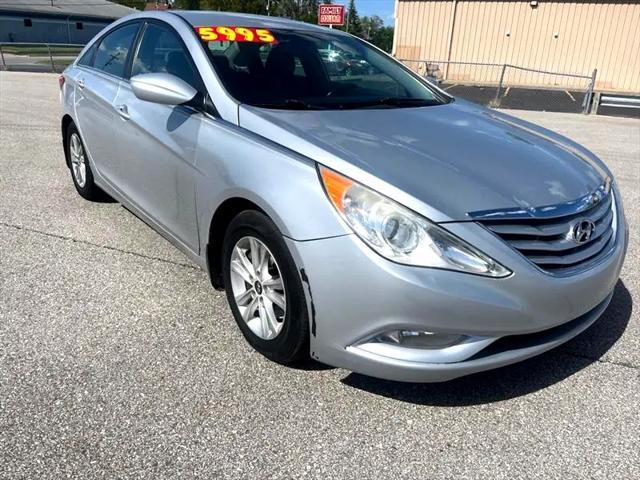 used 2013 Hyundai Sonata car, priced at $5,995