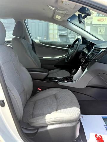 used 2013 Hyundai Sonata car, priced at $5,995