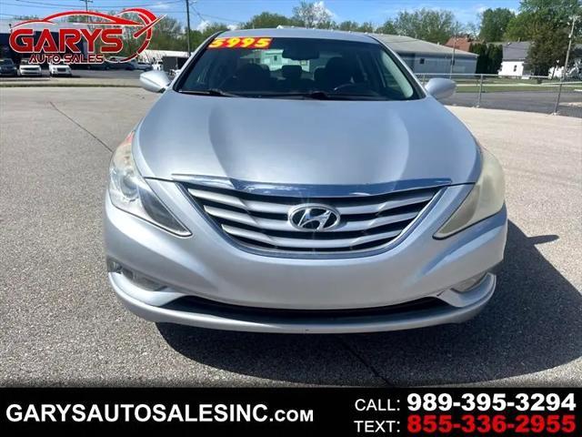 used 2013 Hyundai Sonata car, priced at $5,995