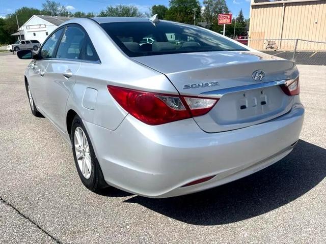 used 2013 Hyundai Sonata car, priced at $5,995