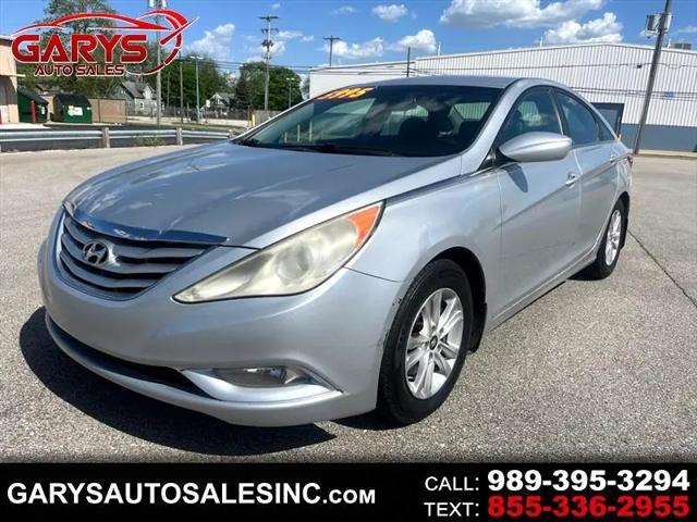 used 2013 Hyundai Sonata car, priced at $5,995