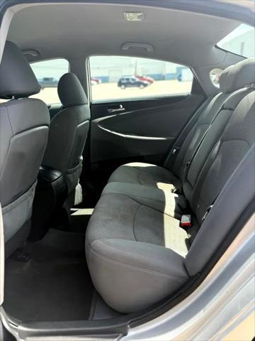 used 2013 Hyundai Sonata car, priced at $5,995